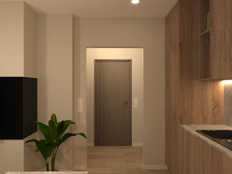Wohnung zum Mieten 34 m2 (Apartmens 34 sq m)