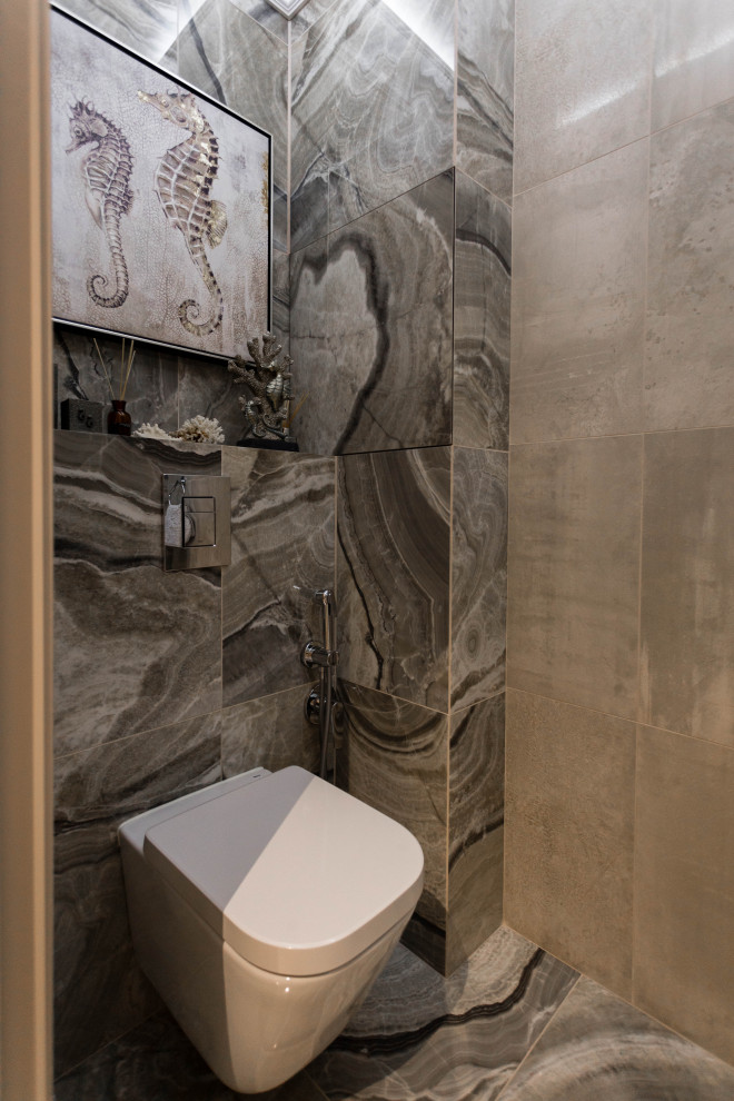 Интерьер в цвете экрю-гармония внутреннего мира. Квартира 7