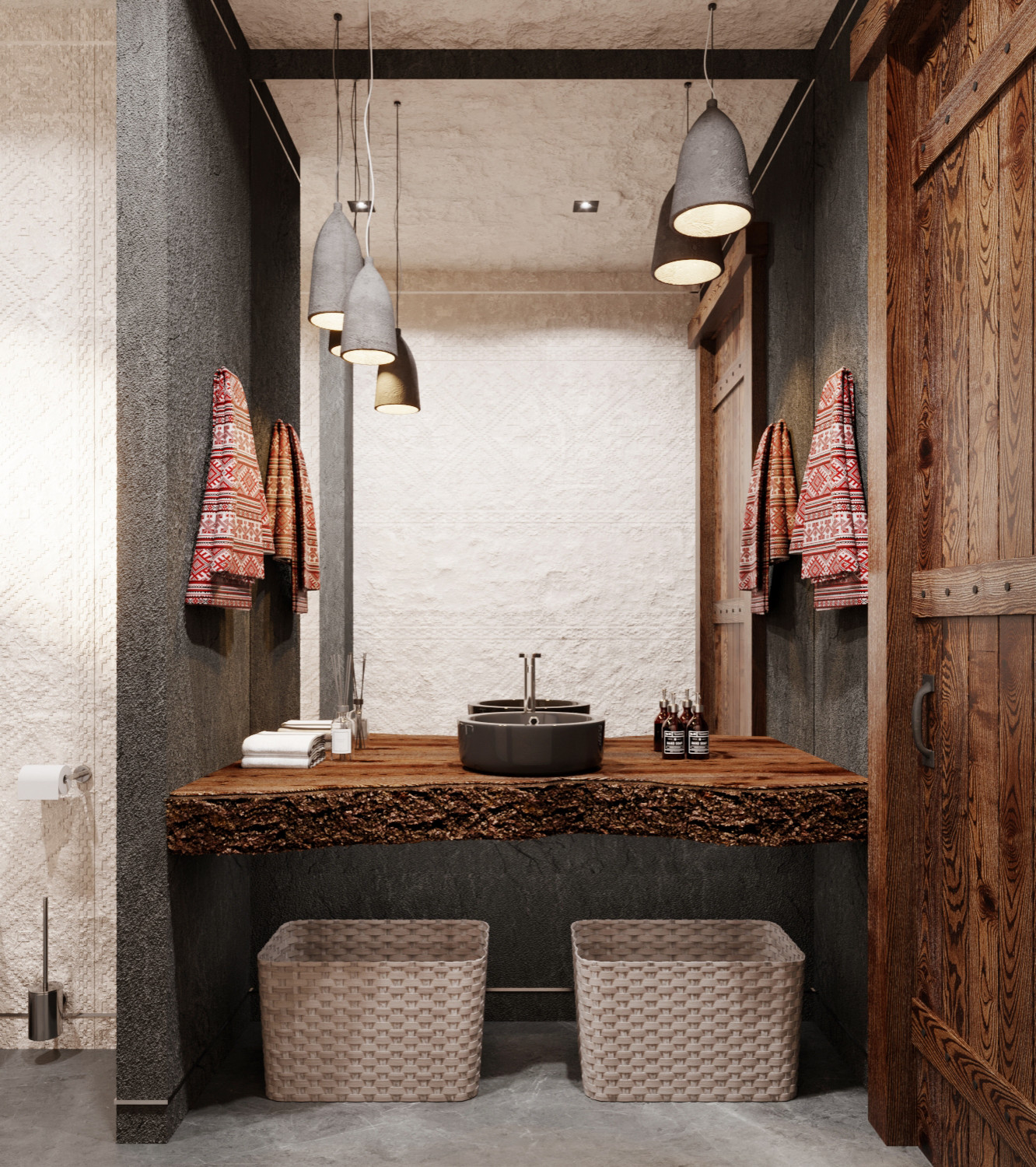 Банный комплекс в Казахстане