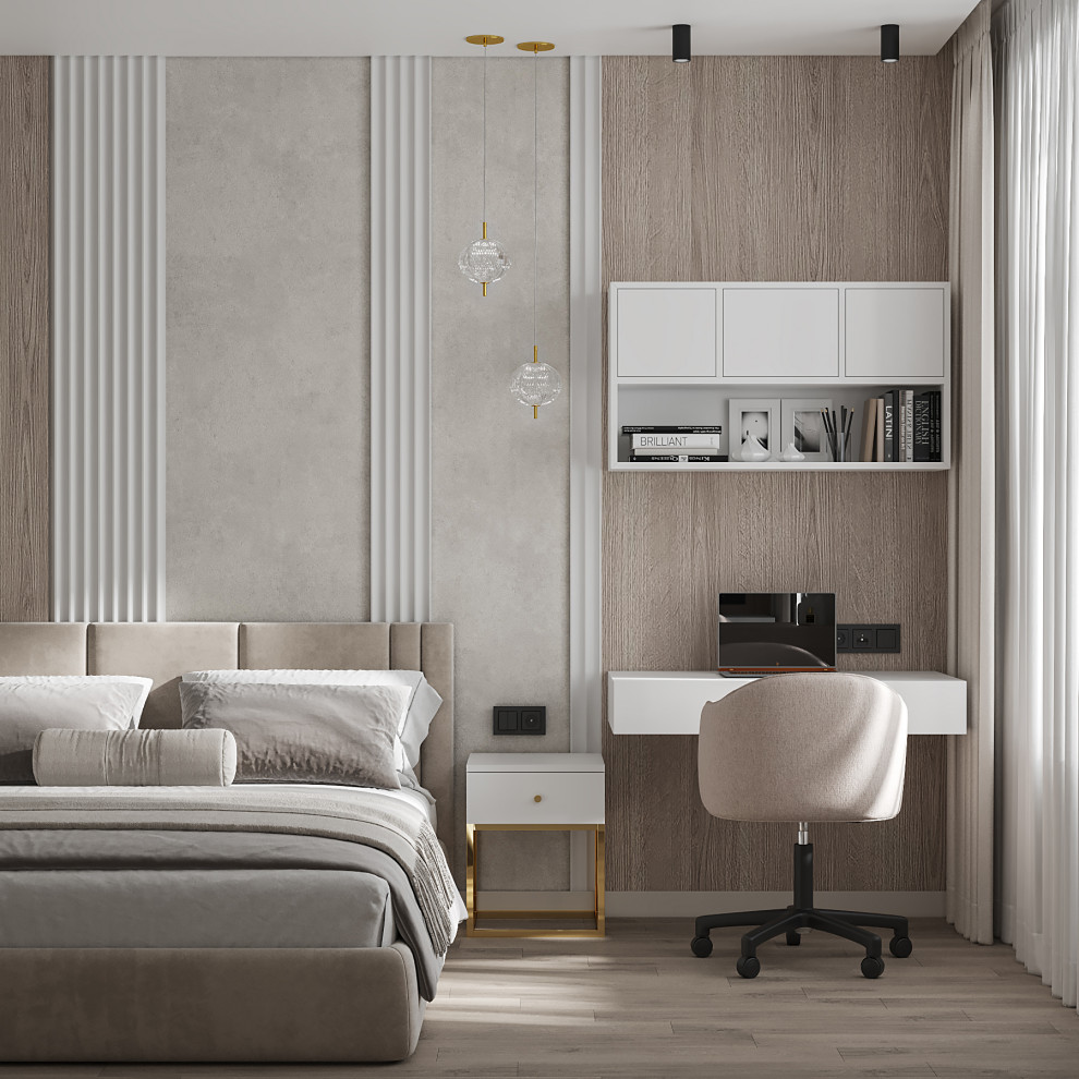 ЖК Верхний бульвар 46 кв.м.