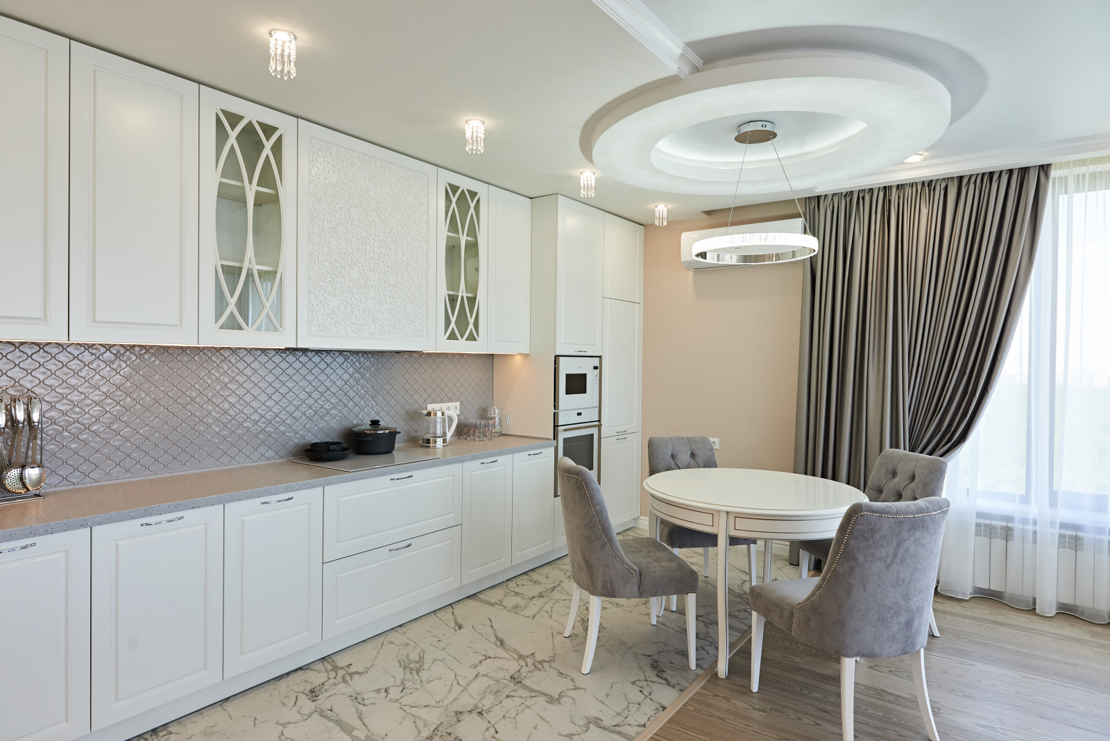 Неоклассика. Женский вариант.