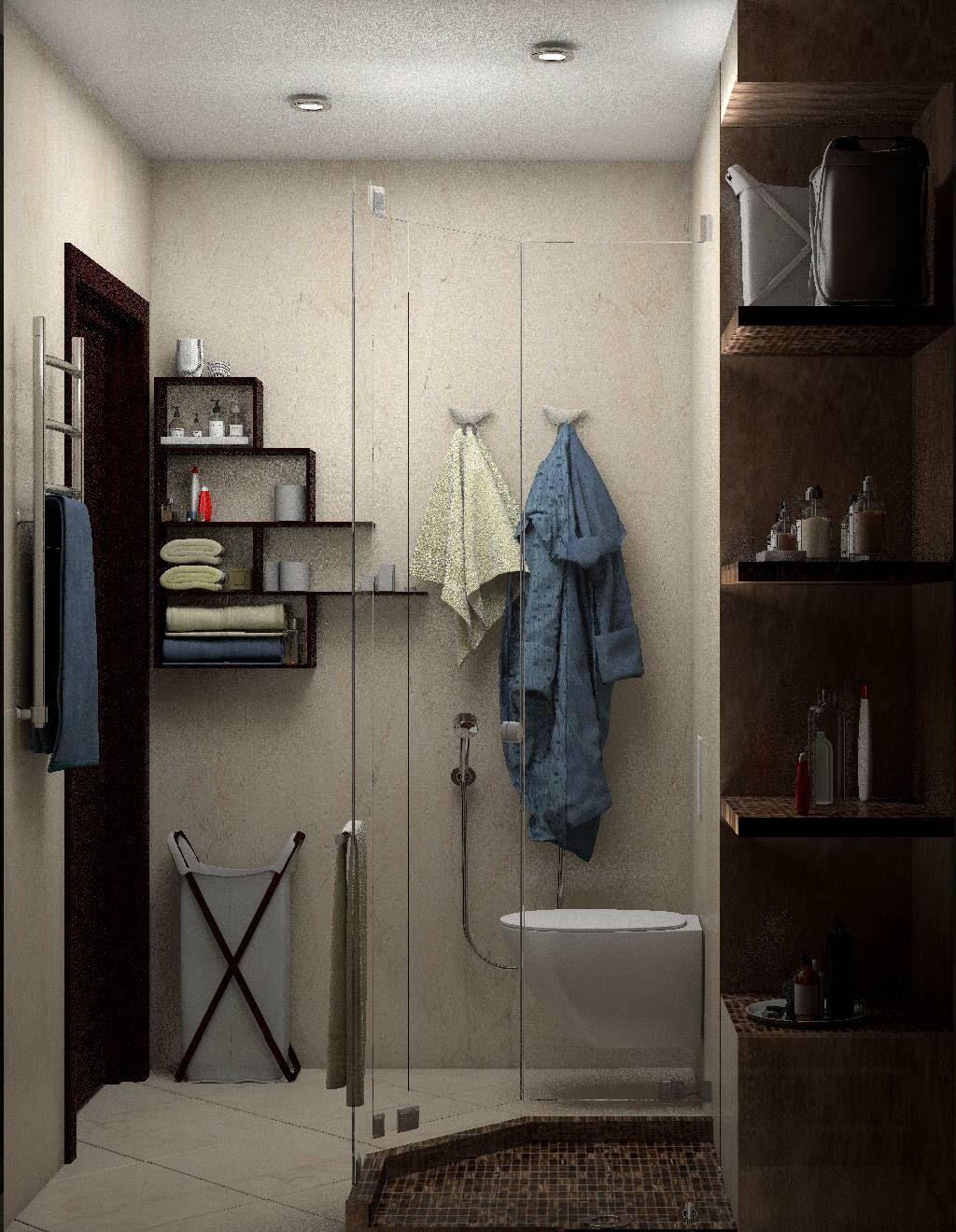 Обложка проекта: Горький шоколад