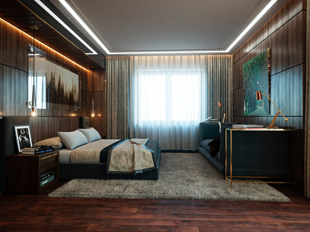 Дизайн проект "Французский дом"