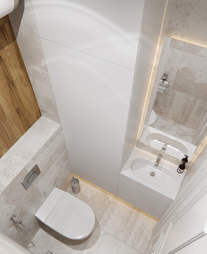 Трехкомнатная квартира 90 кв.м.