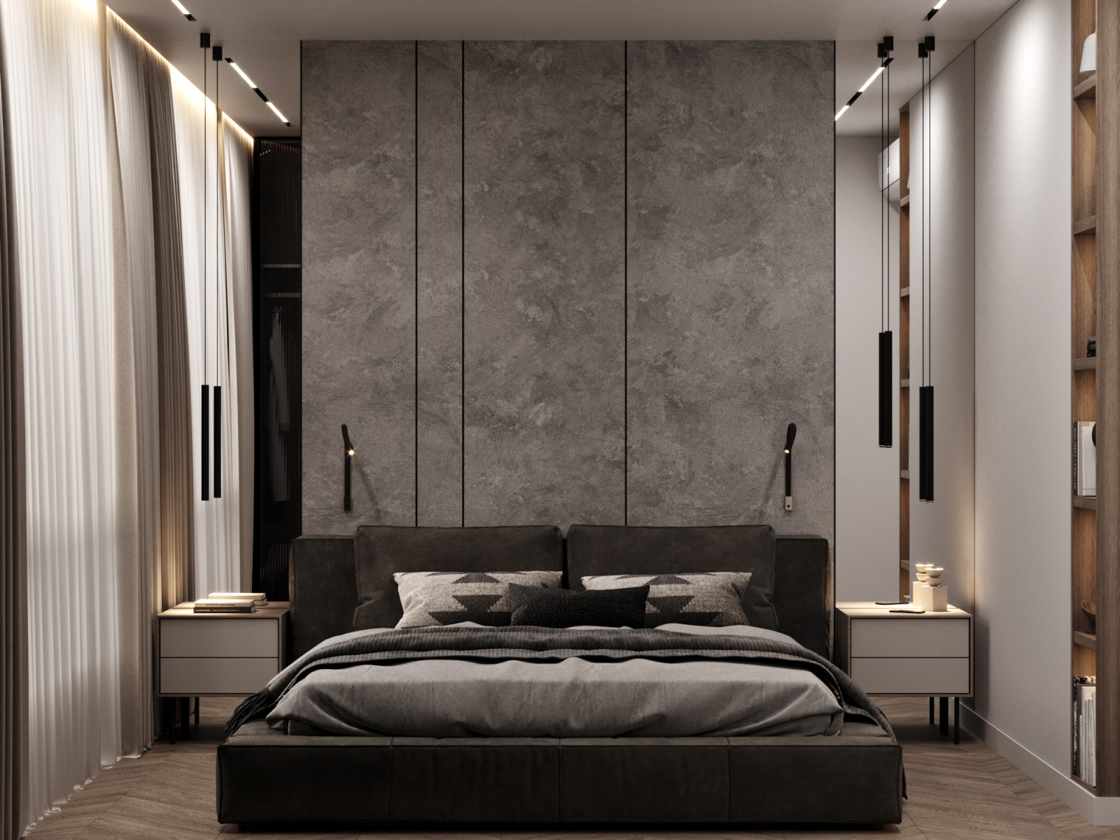 Обложка проекта: ЖК Огни