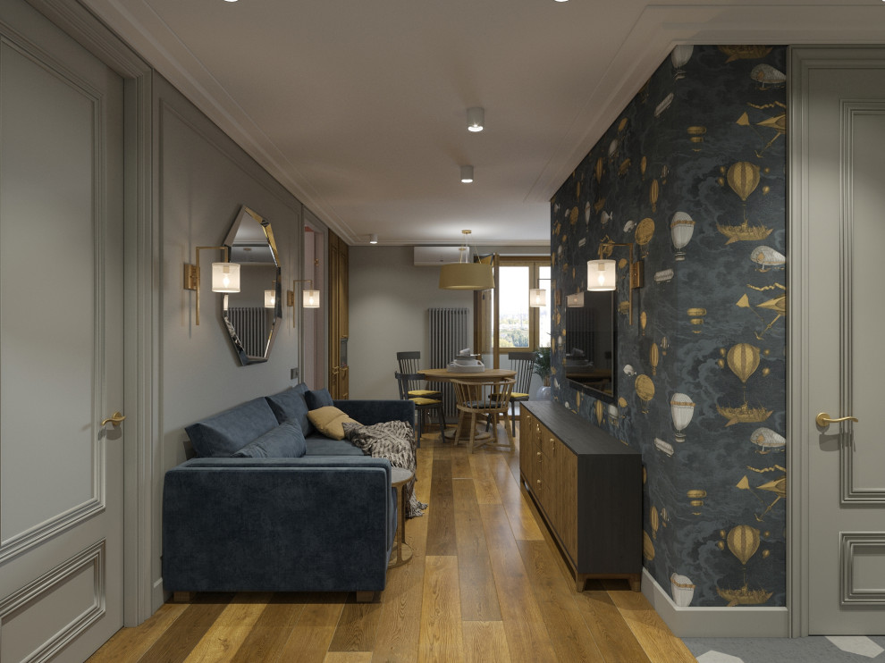 квартира на улице Планетная