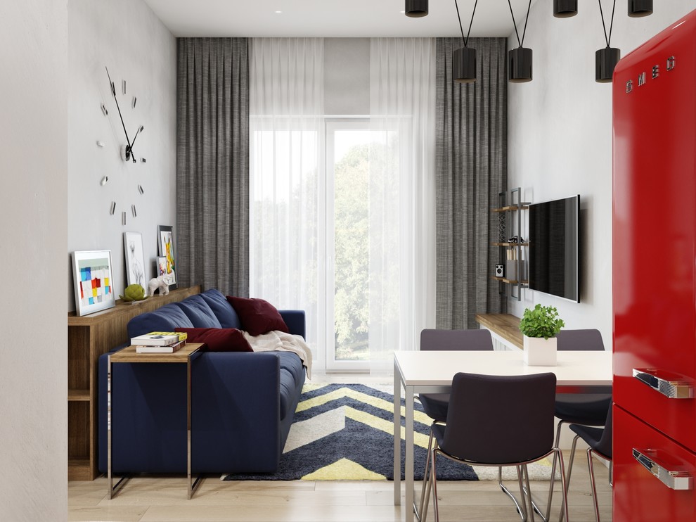 Однокомнатная квартира в ЖК Привилегия