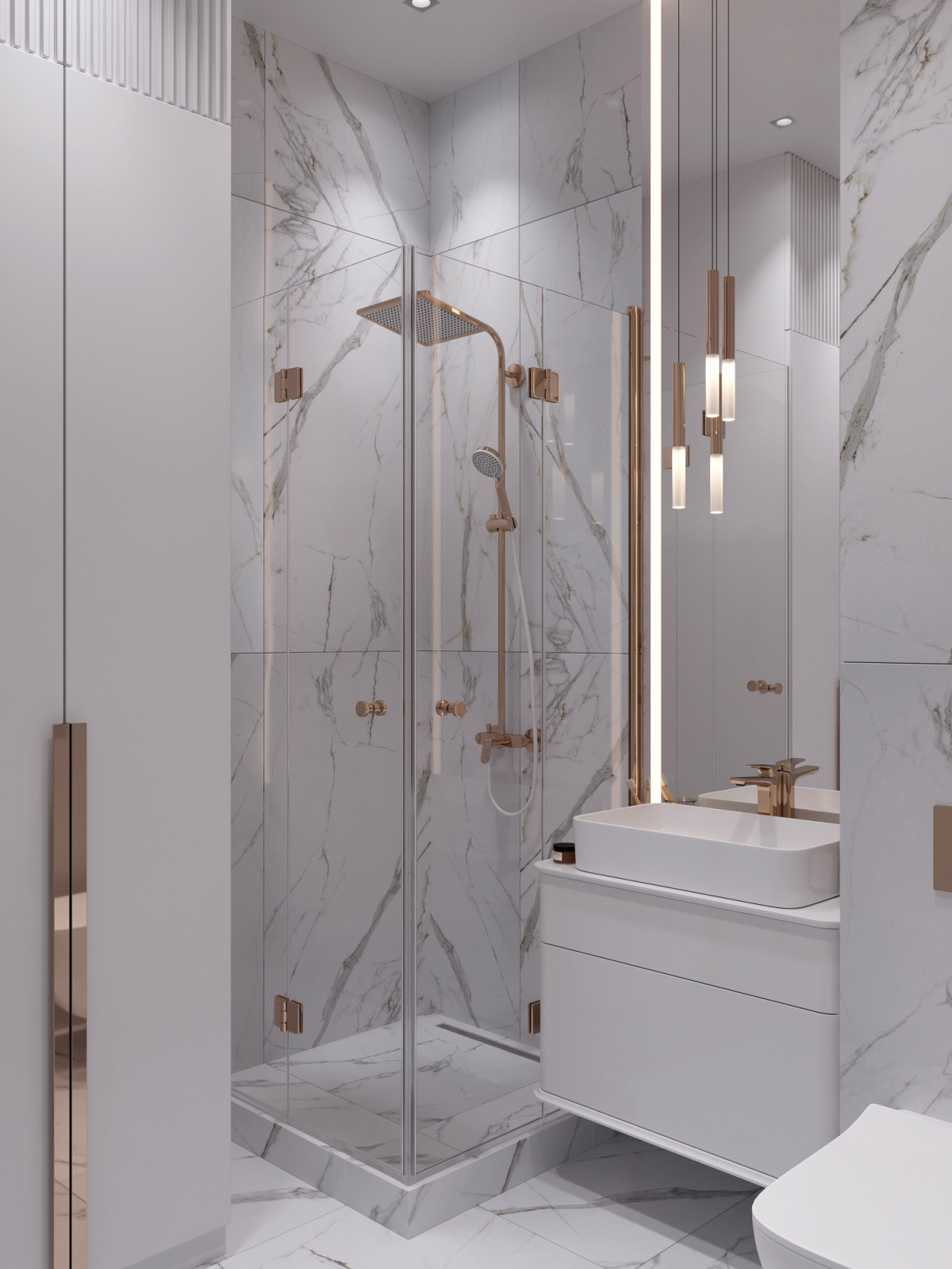 КВАРТИРА В ЖК «КРЫЛЬЯ», 37 м²