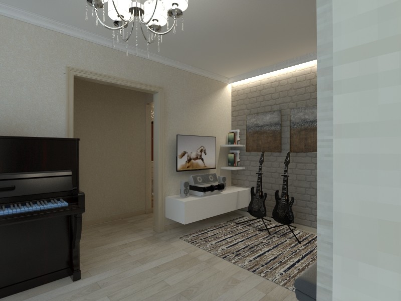 Квартира 45 кв.м