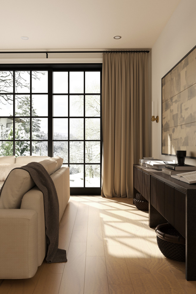 Комната в загородном доме