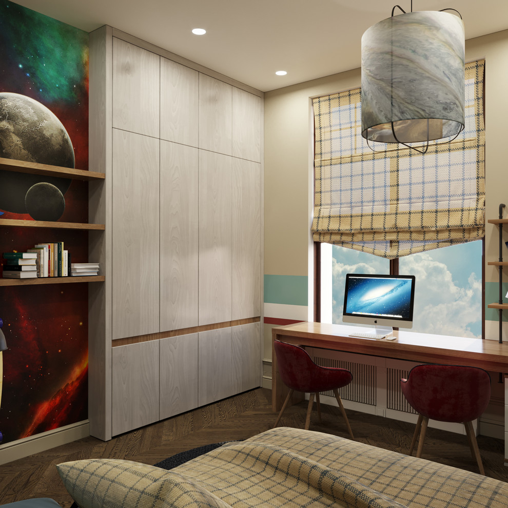 Дом на набережной