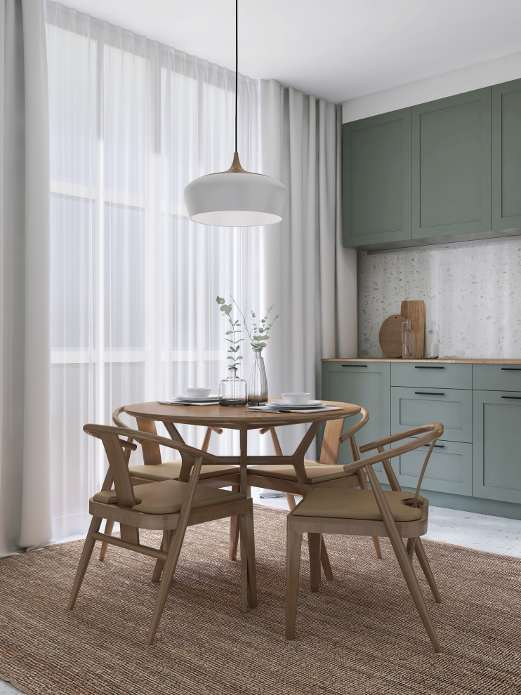 ЖК Солотчинский квартал