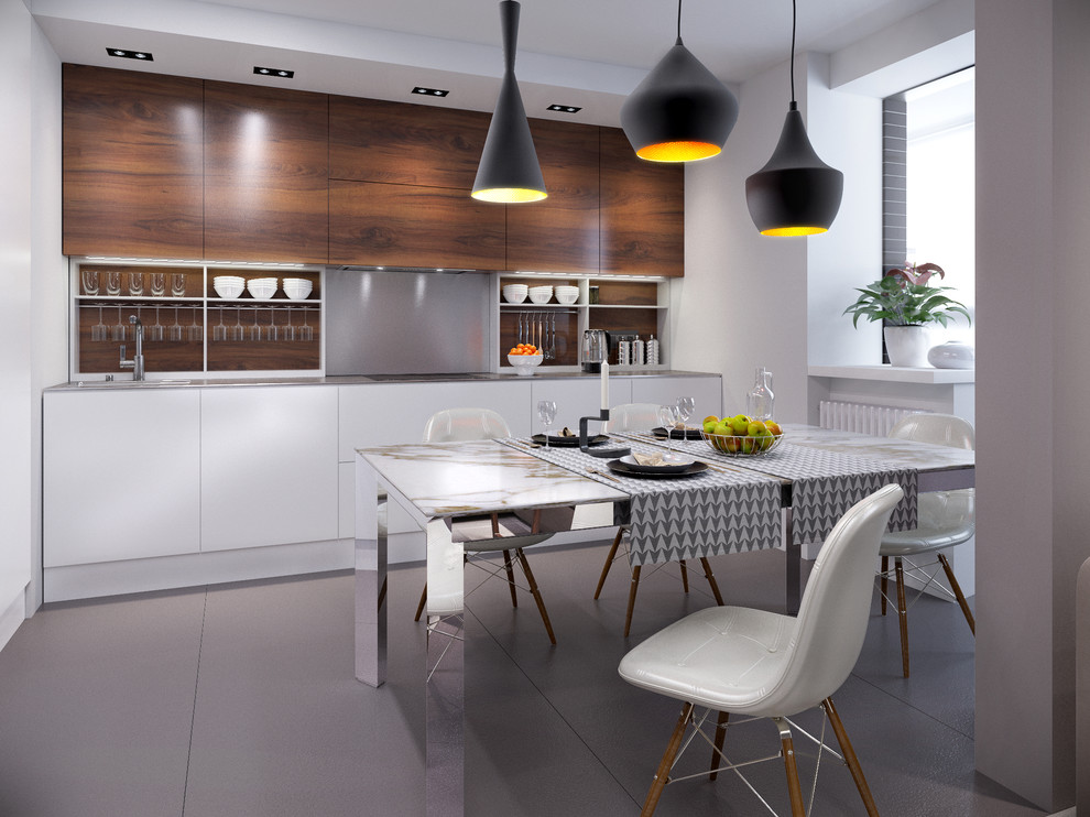 Дизайн квартиры в Северной Долине