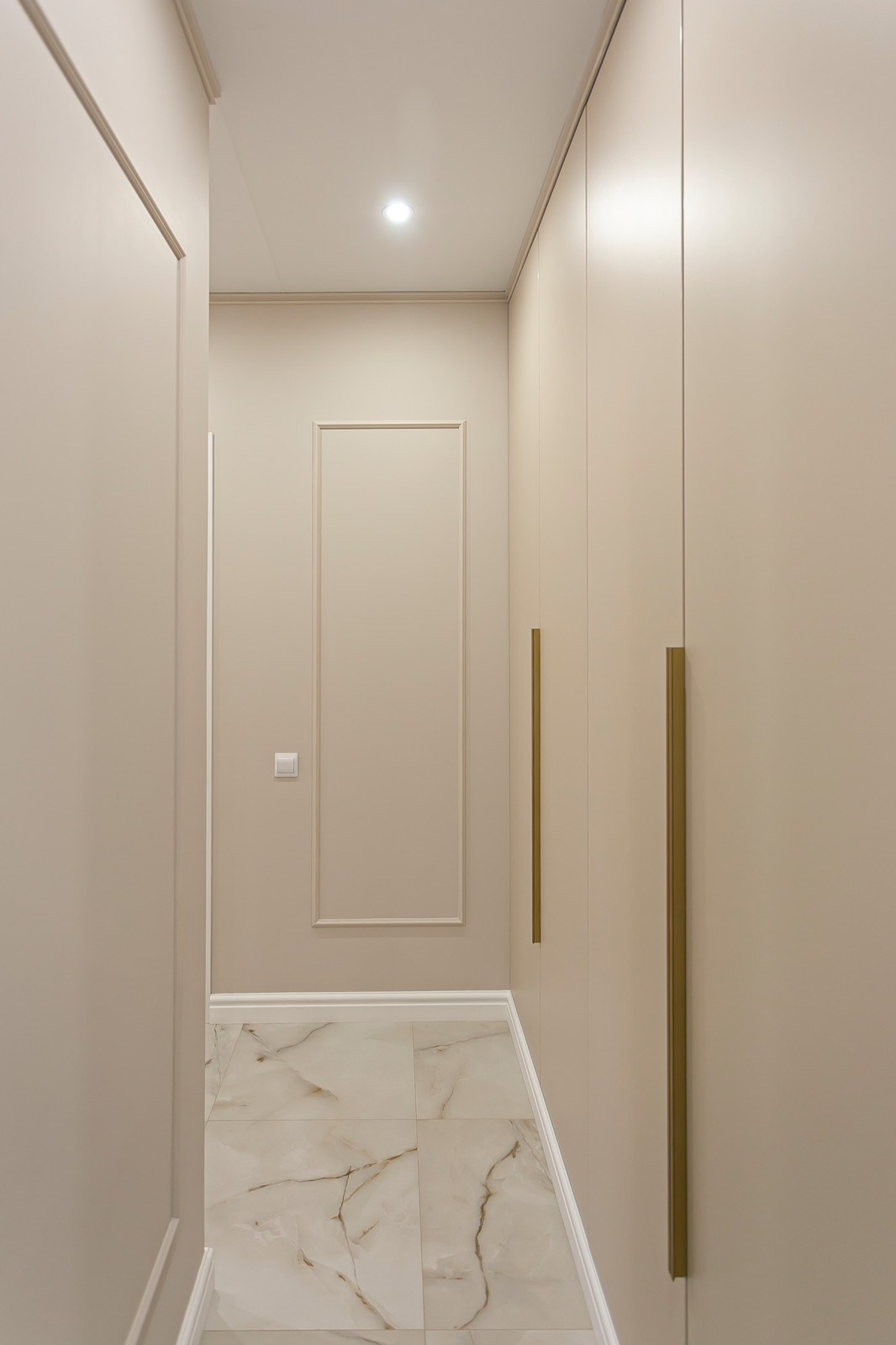 ЖК "Римский". - 2-комнатная квартира