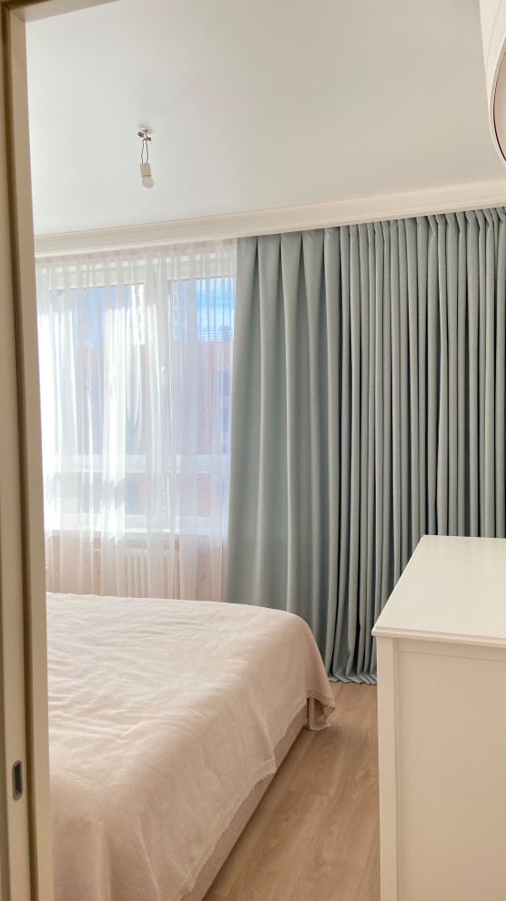 Обложка проекта: «ЖК Поляны»