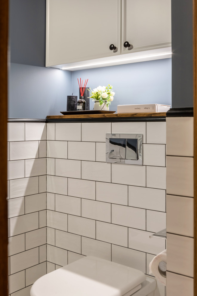 Редизайн квартиры в ЖК Времена года