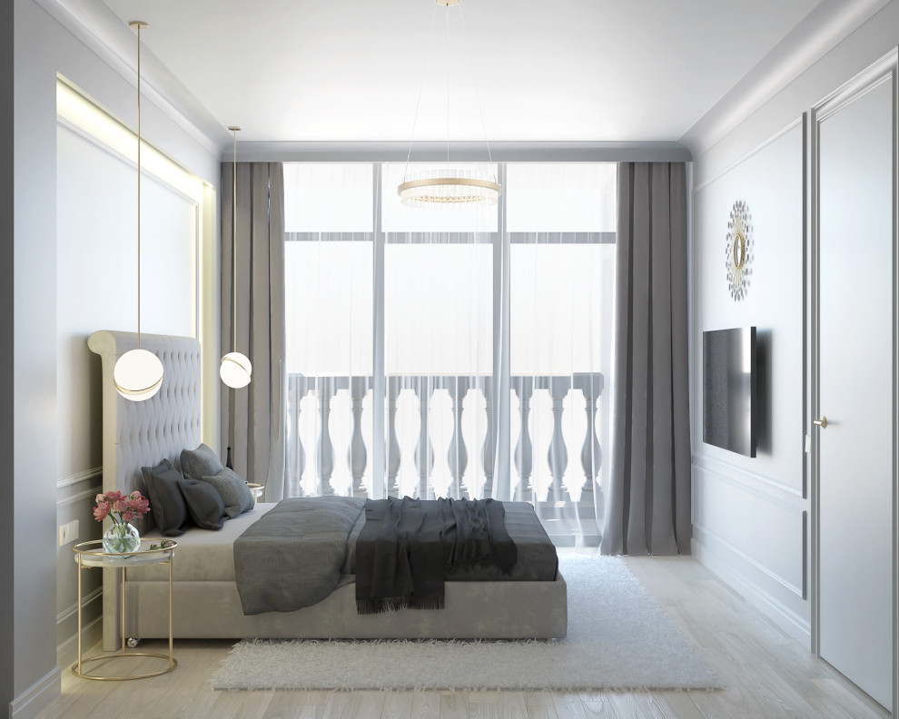 Спальня 14,9 кв.м