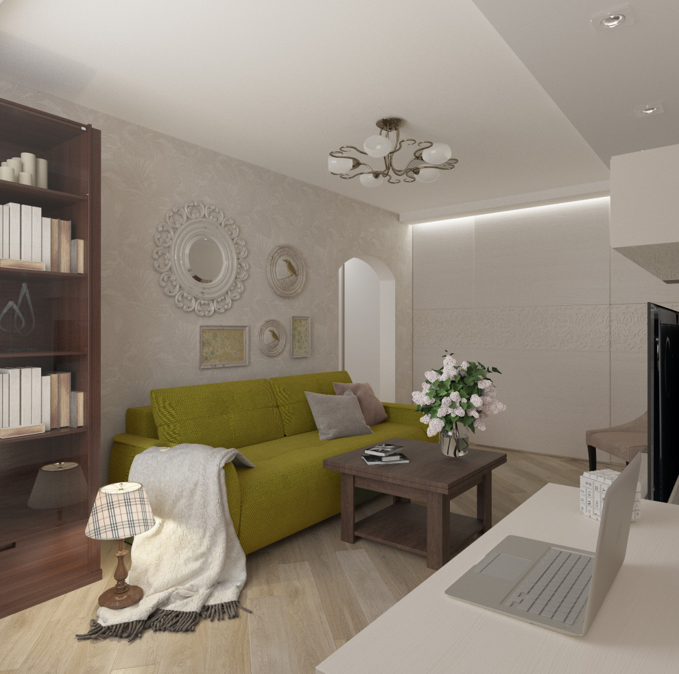 Двушка в Кунцево