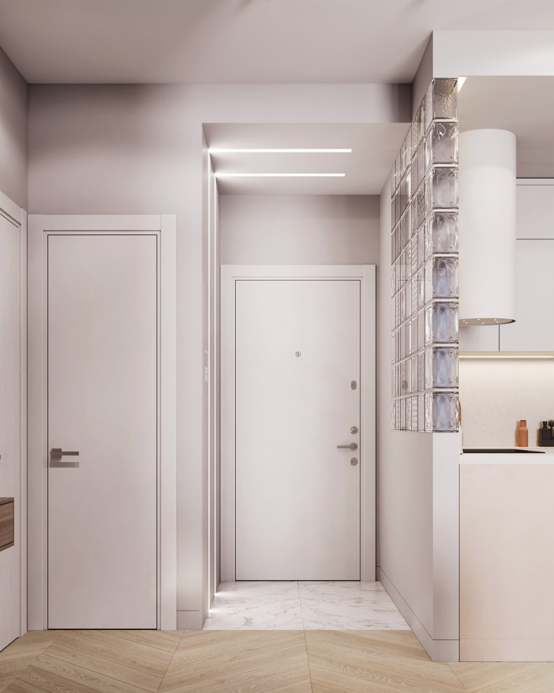 Квартира в ЖК Shome