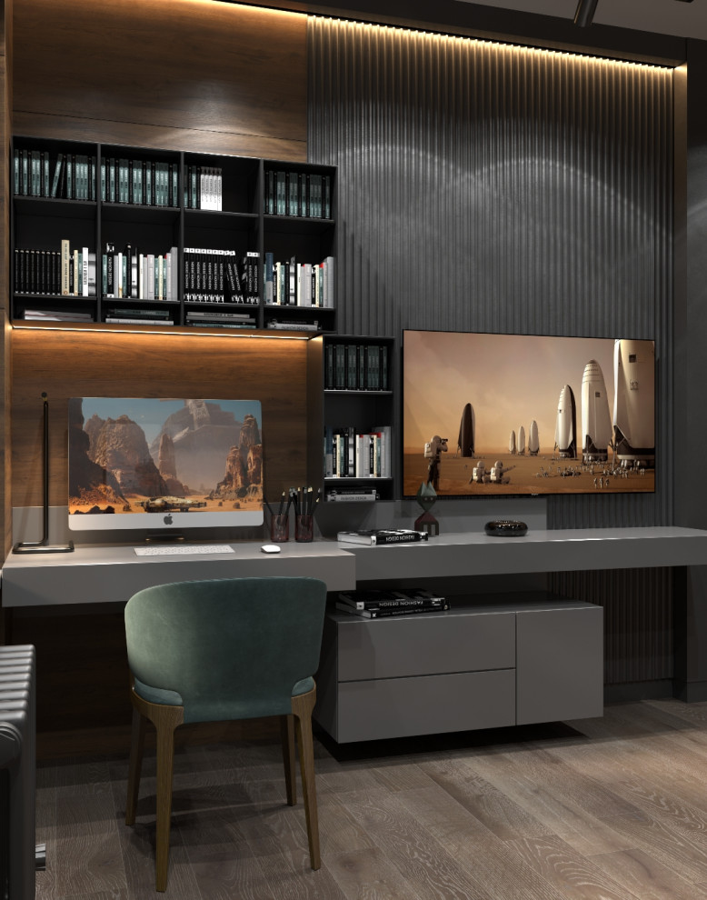 Интерьер квартиры