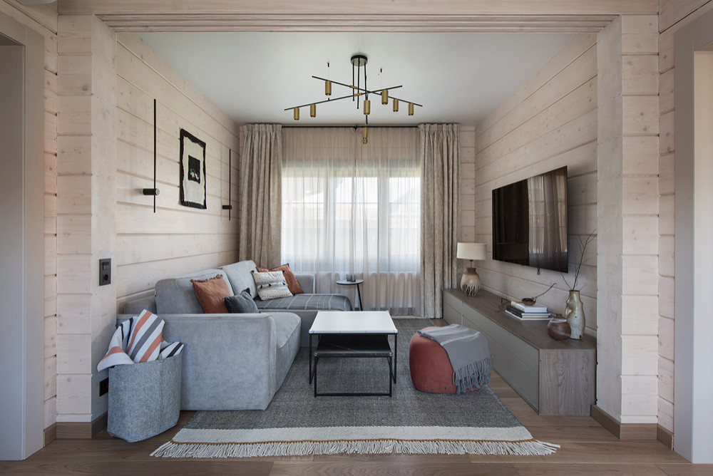 Дом с баней в Завидово