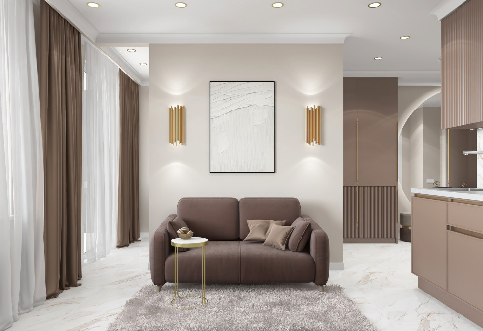 Студия в Сочи