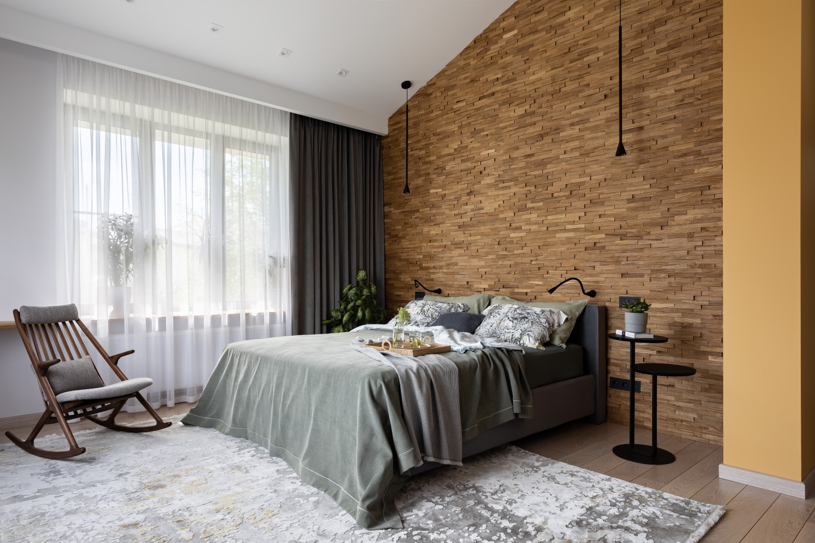 Загородная квартира в Солнечном с мансардой