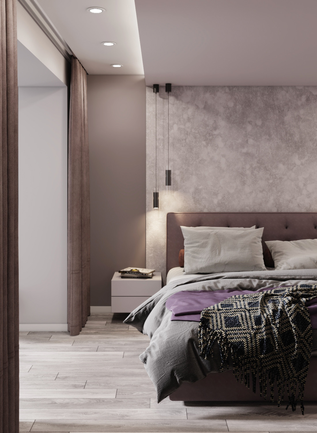 Обложка проекта: 3. ЖК Пионерский 99 м2