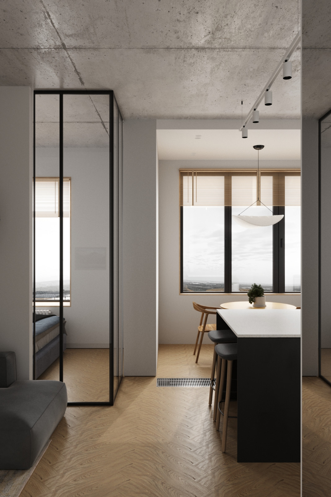 ЖК Тушино 2018 -41 кв.м