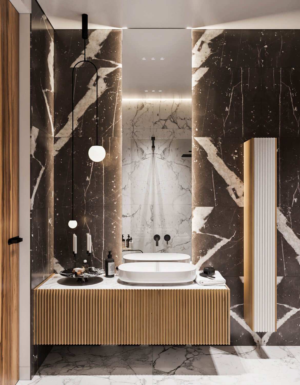 Квартира в современном стиле