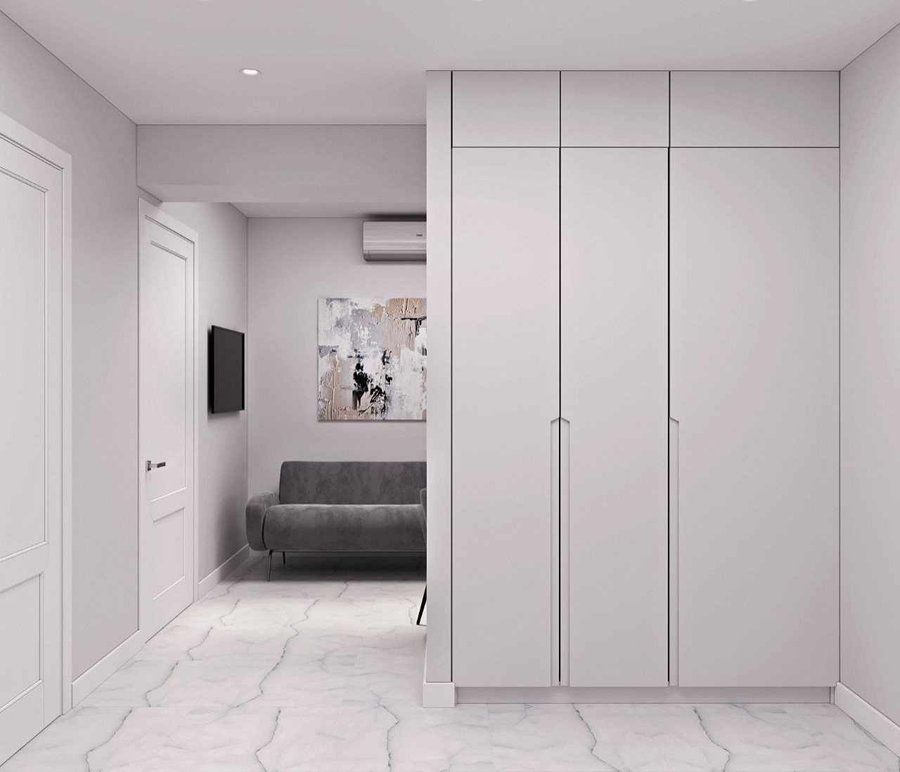 ЖК Шоколад г.Сочи - 50 кв.м