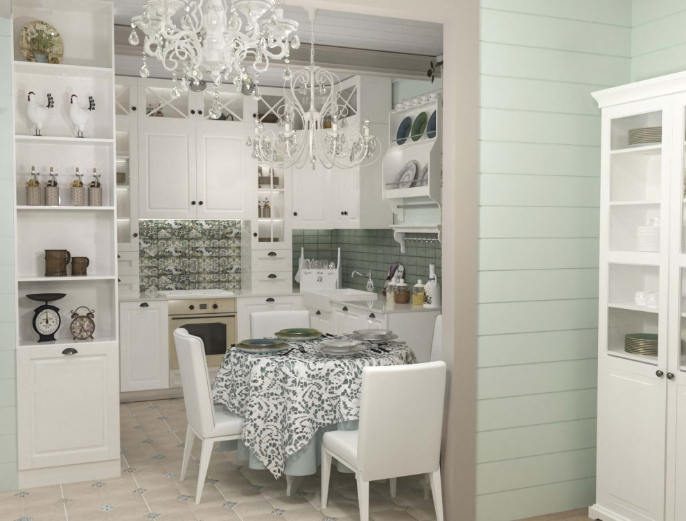 Дизай-проект жилого дома в Наро-Фоминске