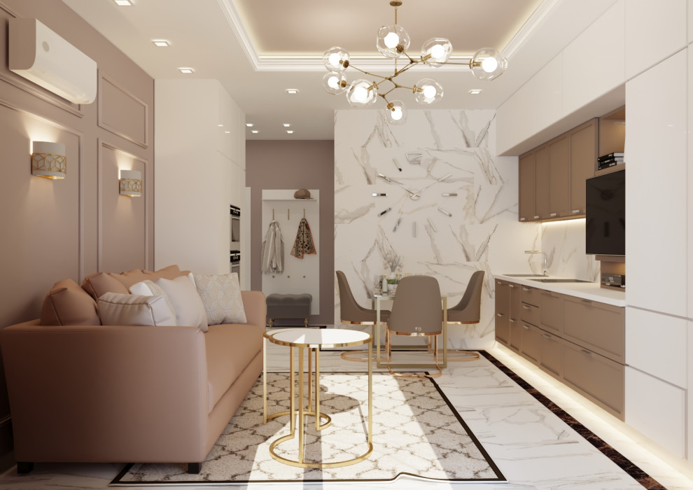 Современная классика со вкусом кофе