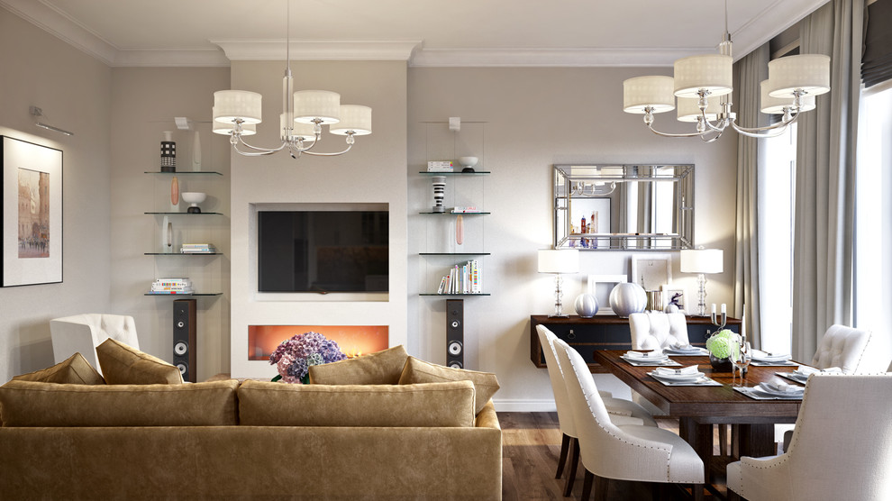 Квартира в Москве - Таежный