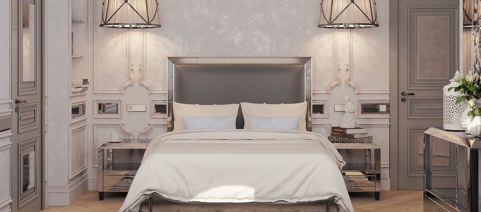 Благородный серый цвет