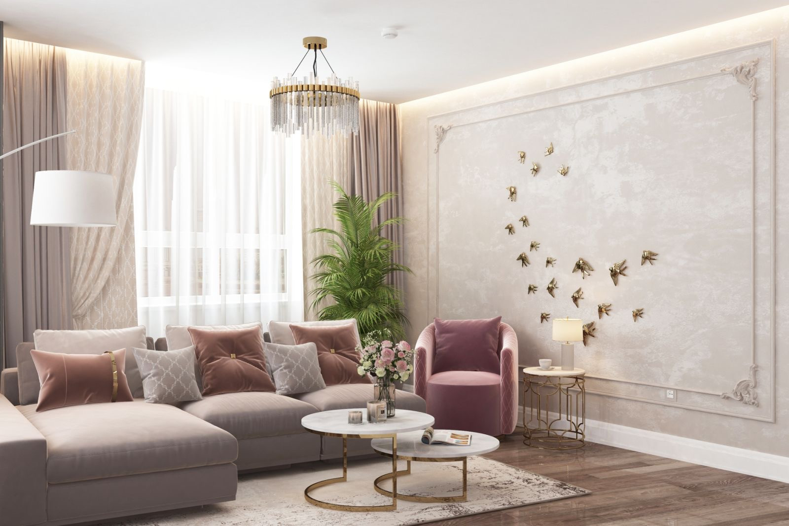 Дизайн интерьера