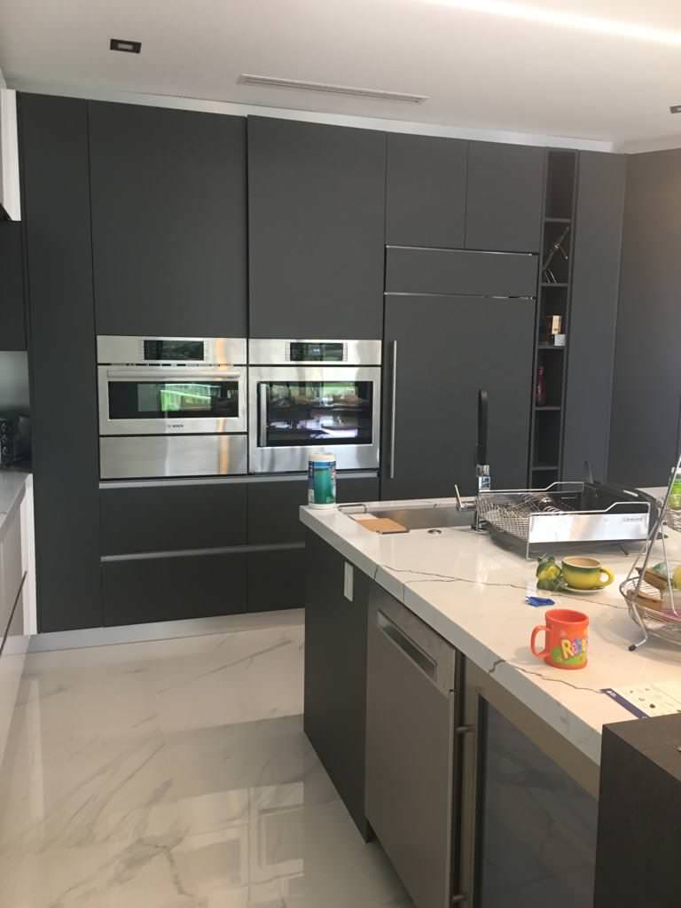 Обложка проекта: Kitchen Remodelling