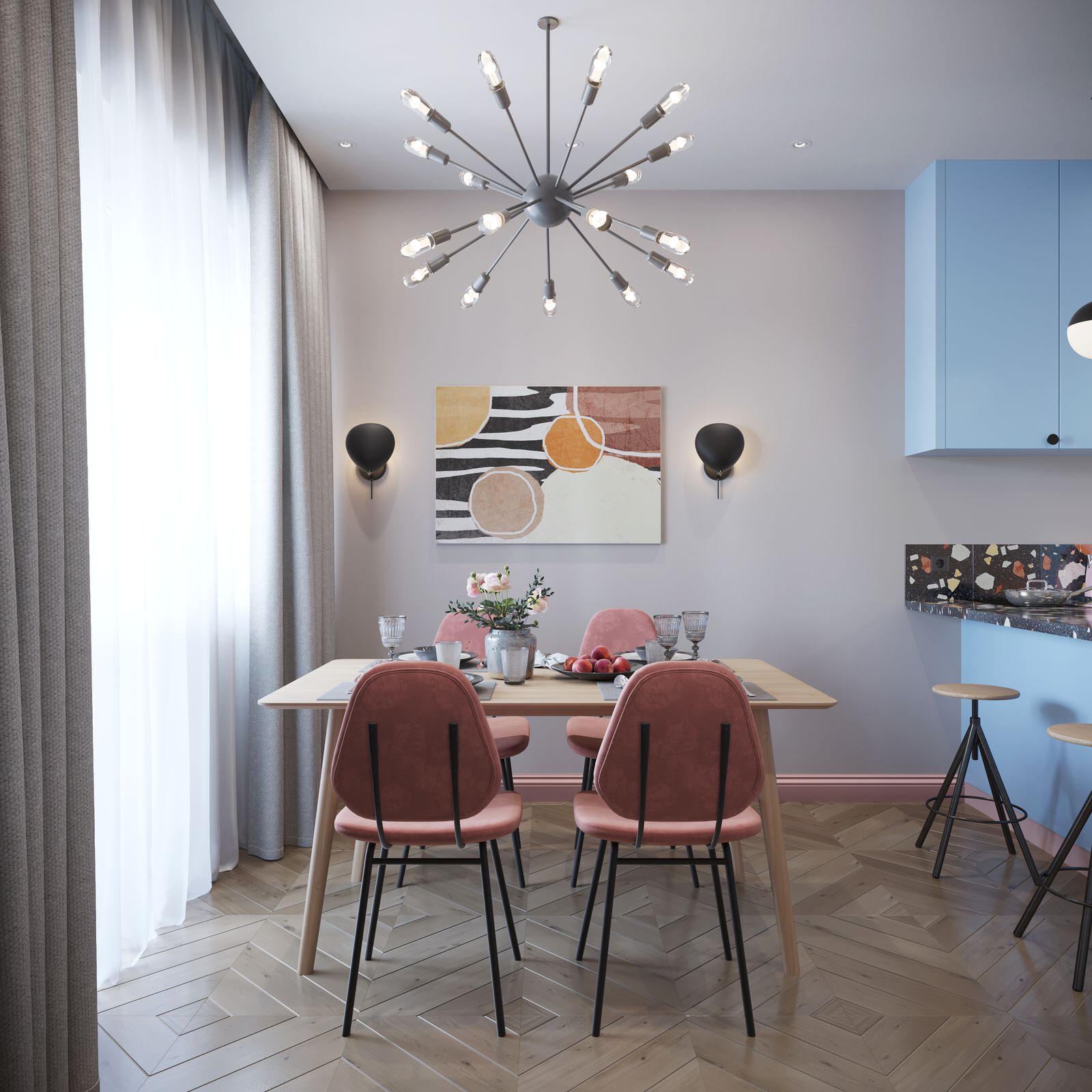 Маленькая квартира