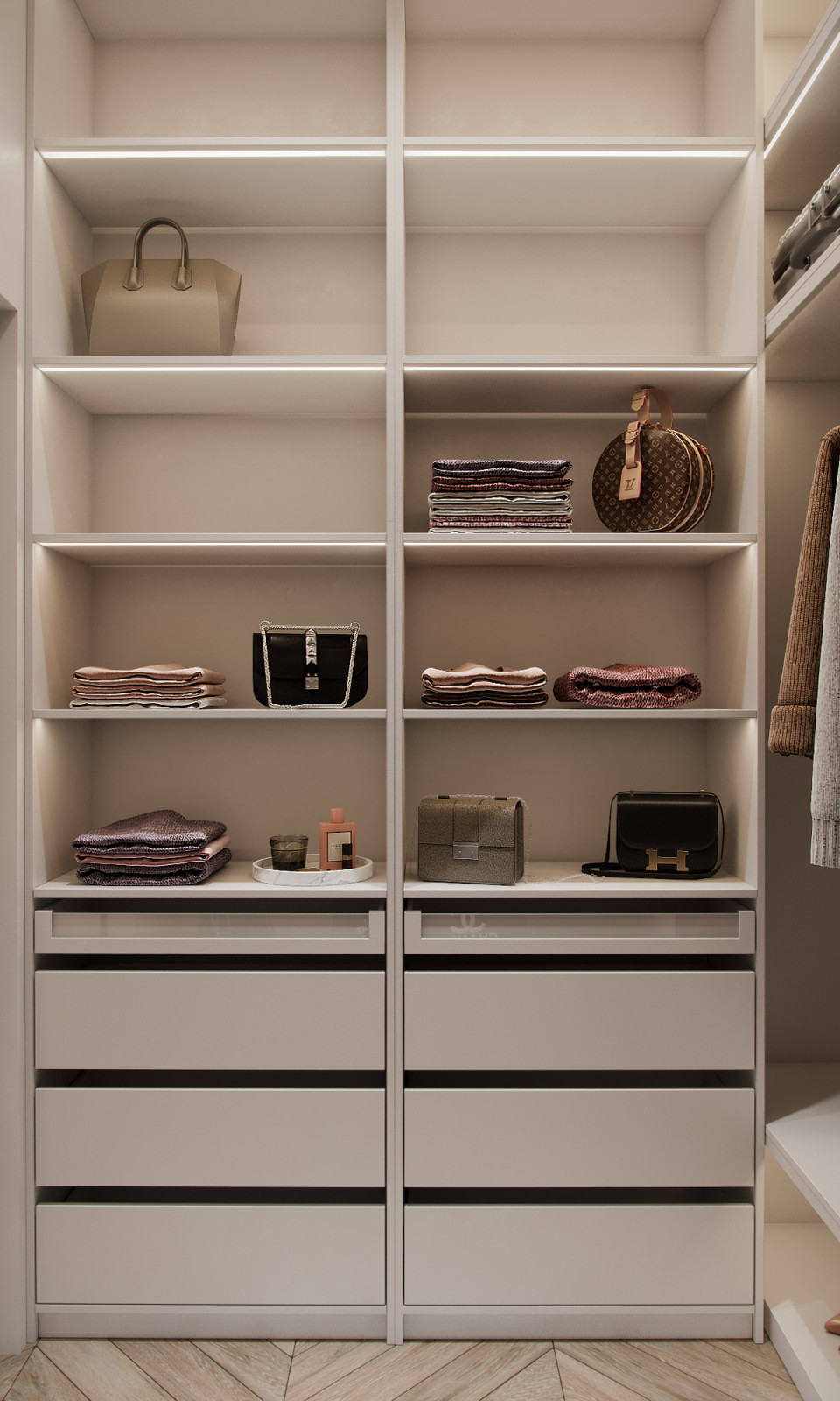 Апартаменты в Апарт-квартал TriBeCa APARTMENTS