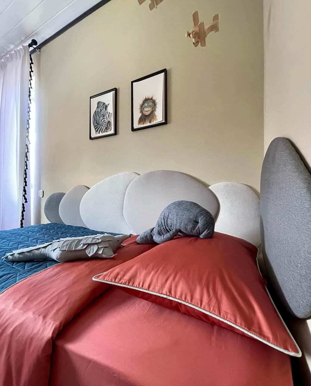 Интерьерный текстиль