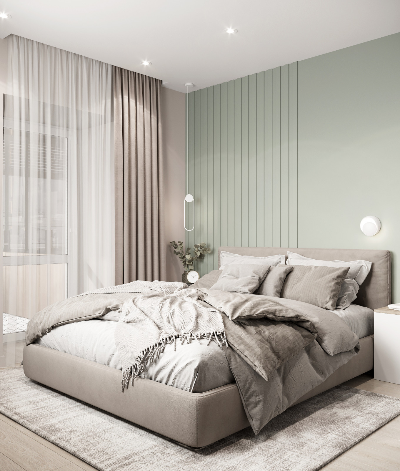 ЖК Левобережный 5