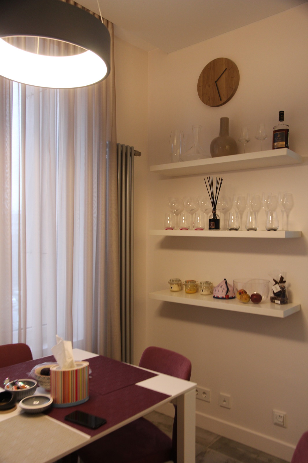 Квартира на ул. Борисовской