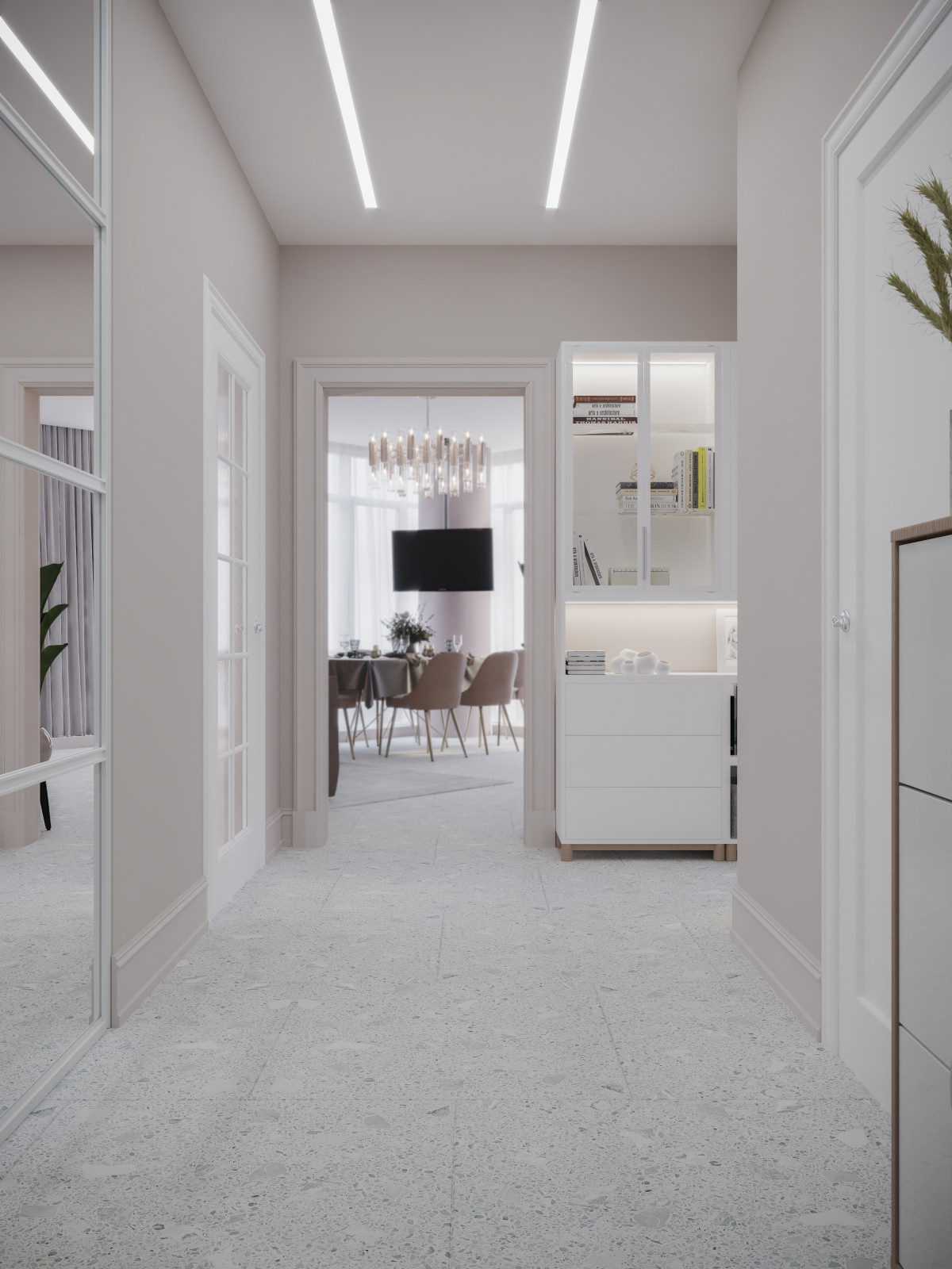 Казань, ЖК "Манхэттен" - 83 м2