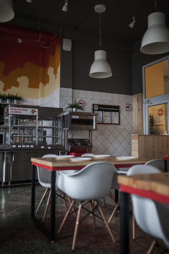 Ложка-Поварёшка