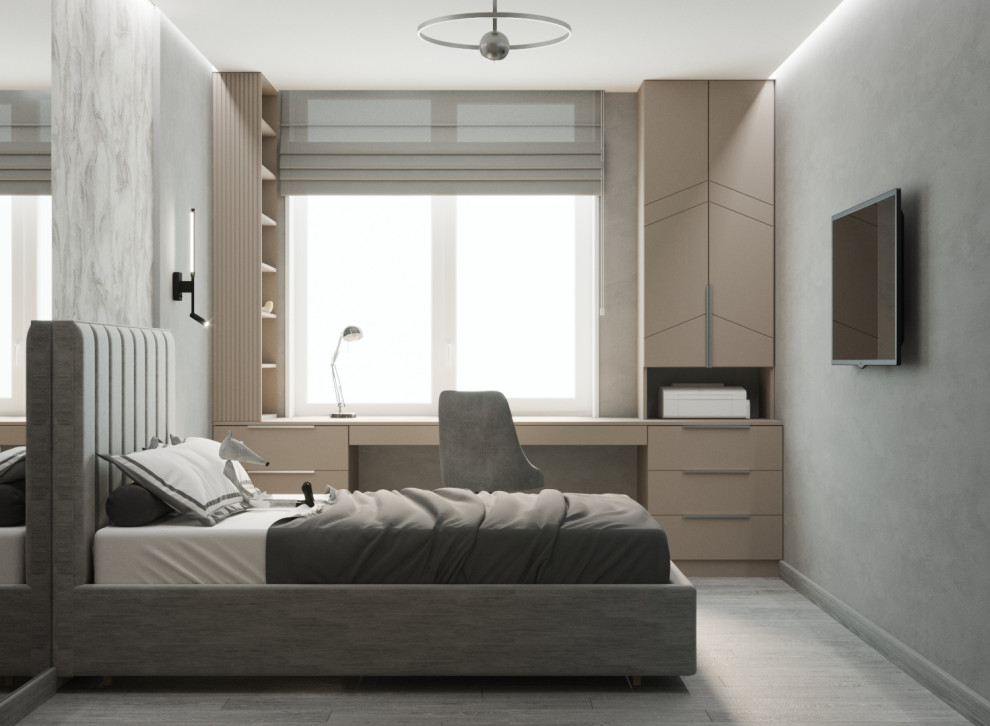 Проект Квартиры 90кв.м в Екатеринбурге