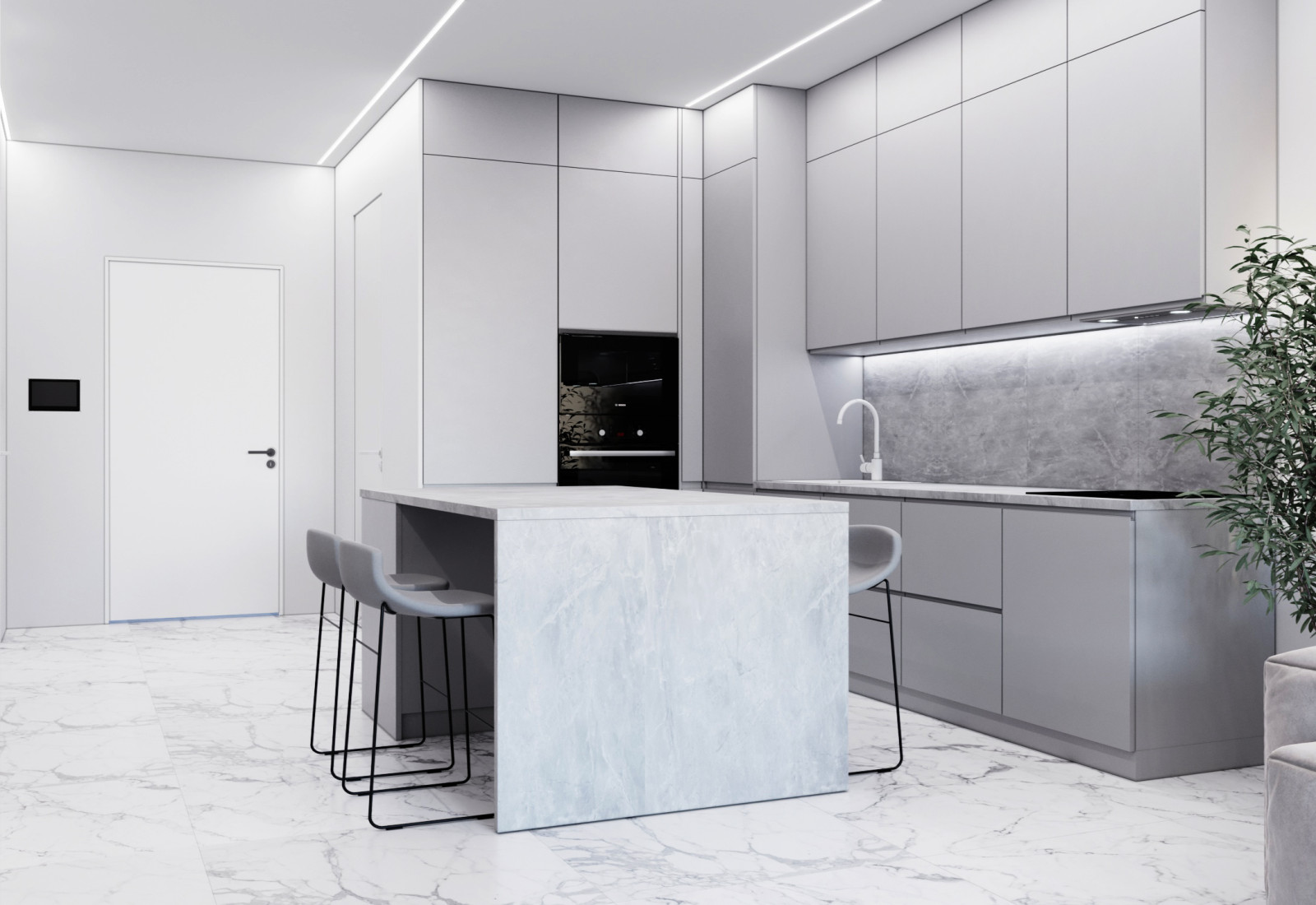 Квартира в Реутове