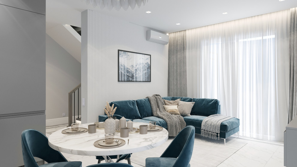 Частный дом