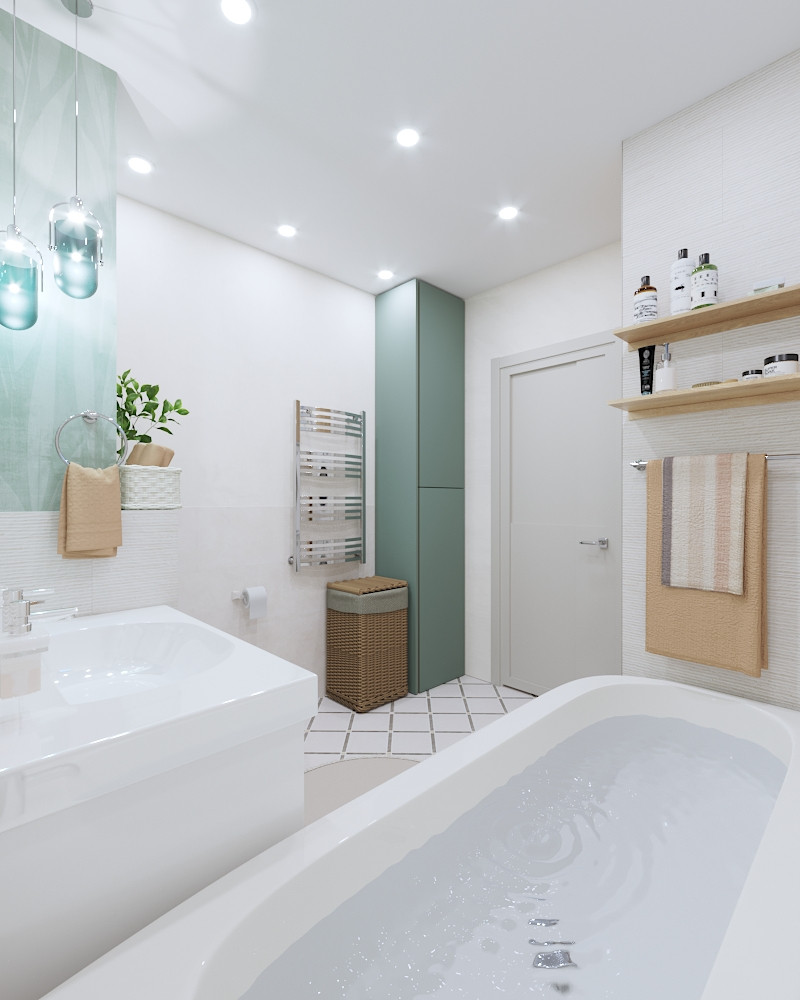 Ванная комната