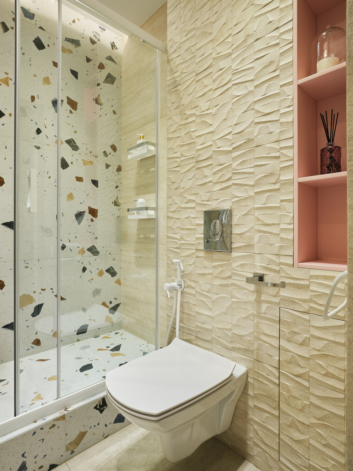 Квартира в ЖК Европейский берег 117 м2