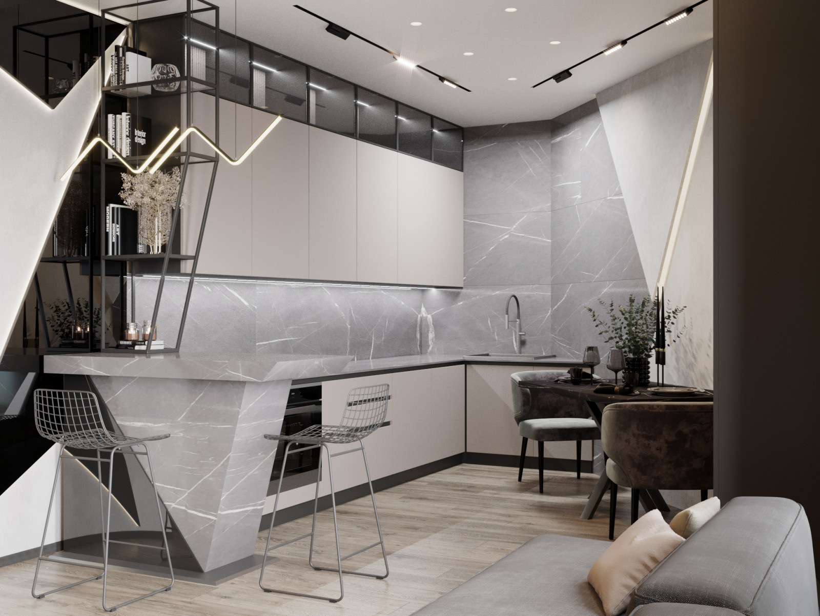 Слайд-шоу профиля